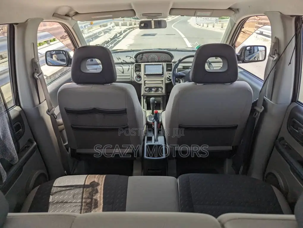 Nissan X-Trail 2007 Black