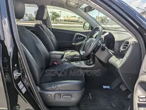 Nissan X-Trail 2007 Black
