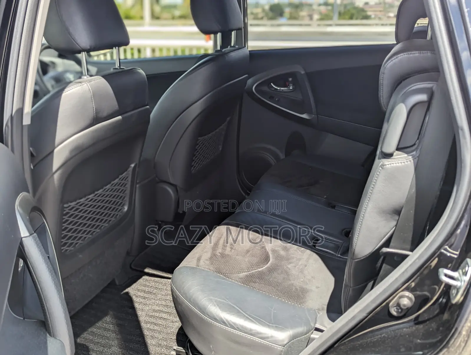 Nissan X-Trail 2007 Black