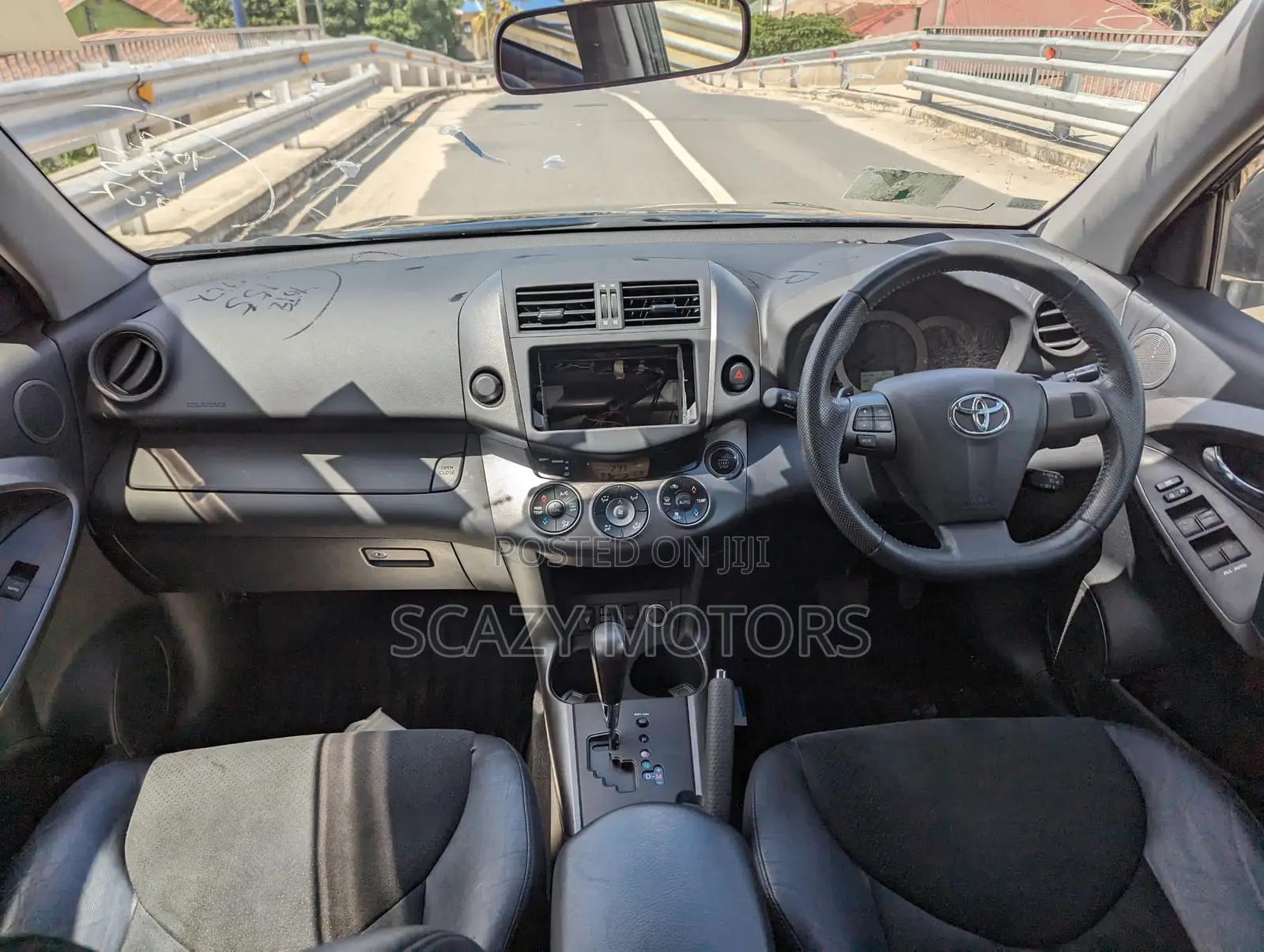 Nissan X-Trail 2007 Black