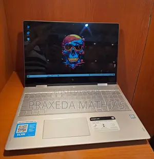Laptop HP Envy X360 15-Cp0013nr 16GB Intel Core I7 SSD 512GB