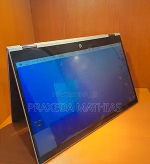 Laptop HP Envy X360 15-Cp0013nr 16GB Intel Core I7 SSD 512GB