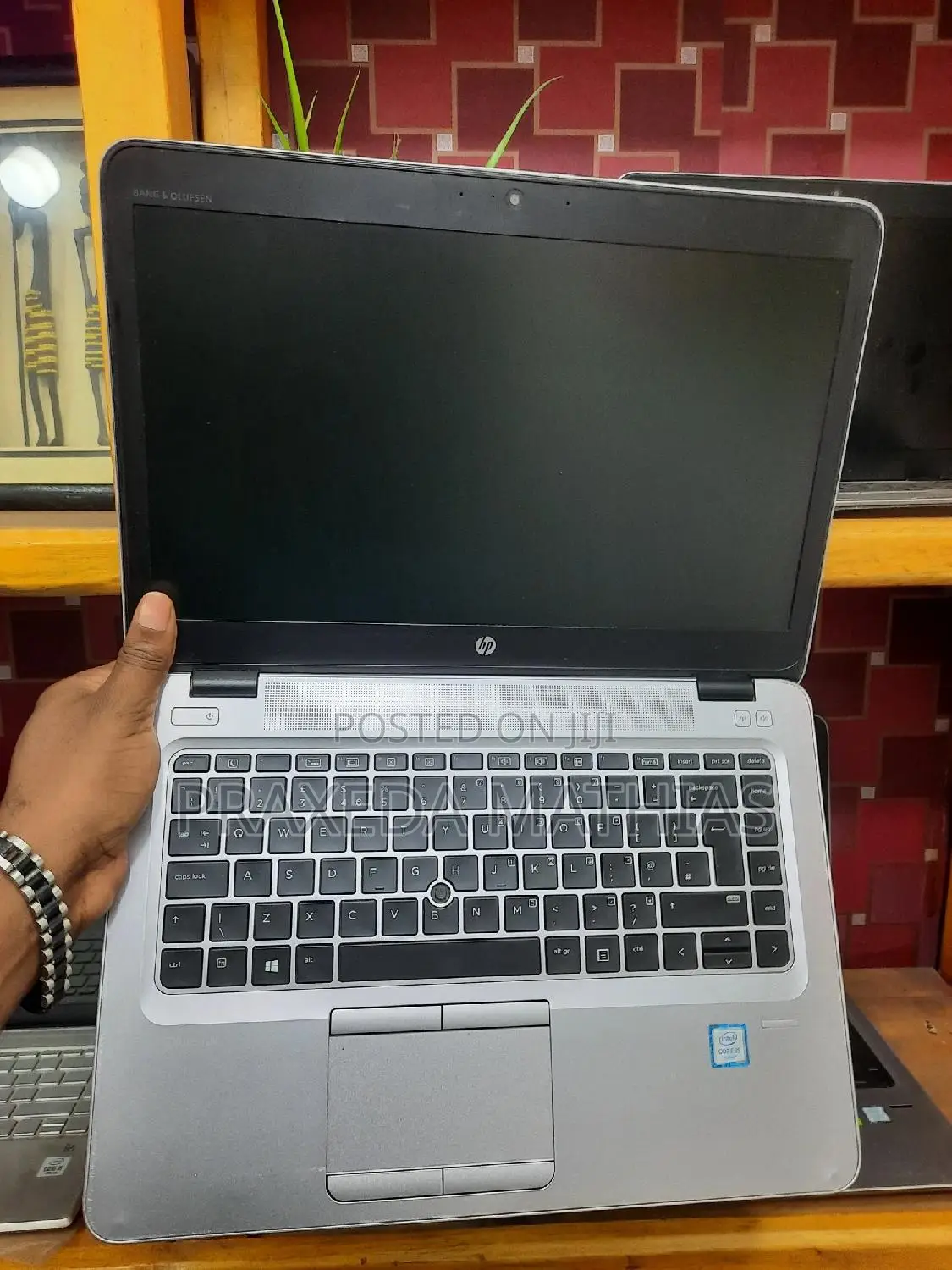 Laptop HP EliteBook 840 G3 8GB Intel Core I5 SSD 256GB