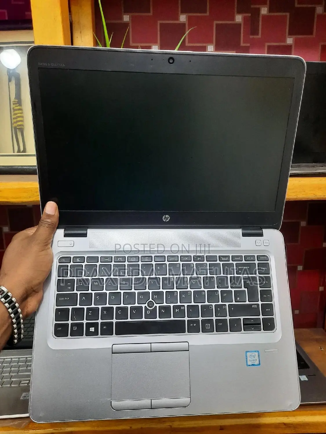 Laptop HP EliteBook 840 G3 8GB Intel Core I5 SSD 256GB
