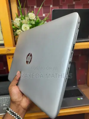 Laptop HP EliteBook 840 G3 8GB Intel Core I5 SSD 256GB