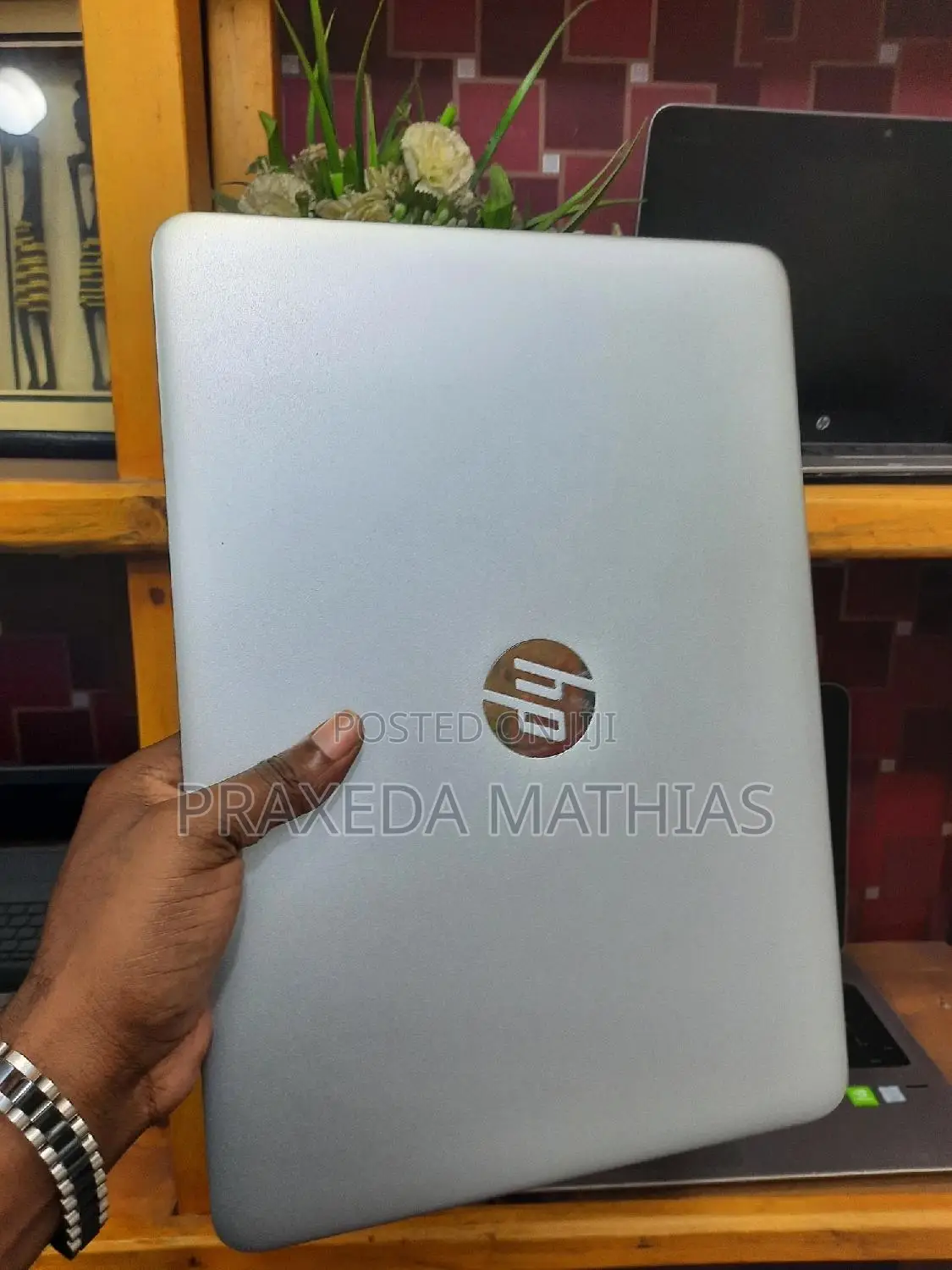 Laptop HP EliteBook 840 G3 8GB Intel Core I5 SSD 256GB
