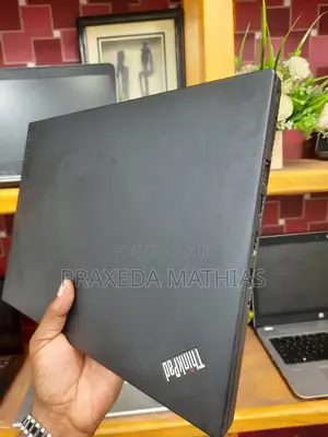 Laptop Lenovo ThinkPad T480 16GB Intel Core I5 SSD 256GB