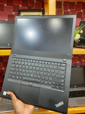Laptop Lenovo ThinkPad T480 16GB Intel Core I5 SSD 256GB