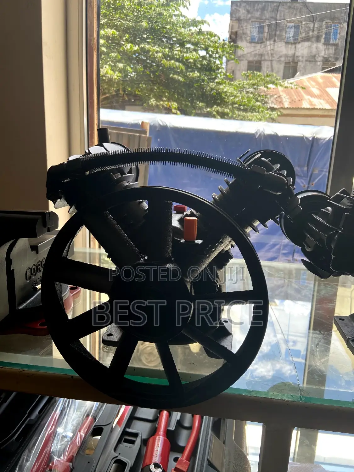 Air Compressor Head Pumb 2hp 200l