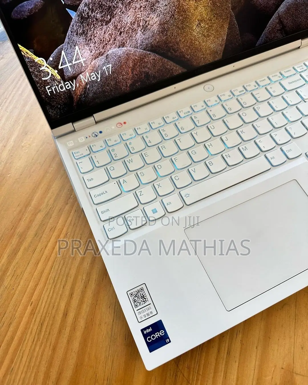 New Laptop Lenovo Legion 5 16GB Intel Core I9 SSD 512GB