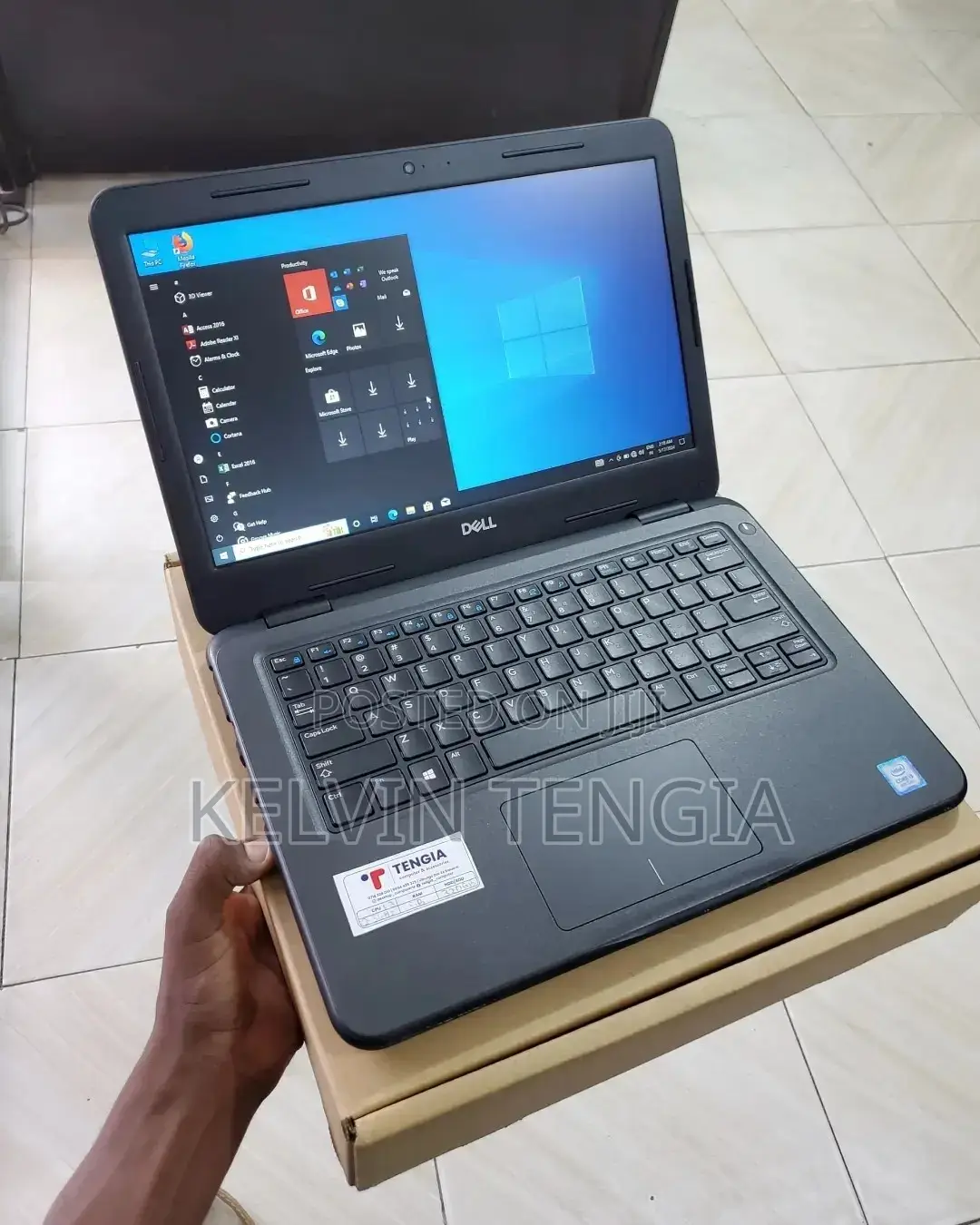 Laptop Dell Latitude 3310 8GB Intel Core I3 HDD 320GB