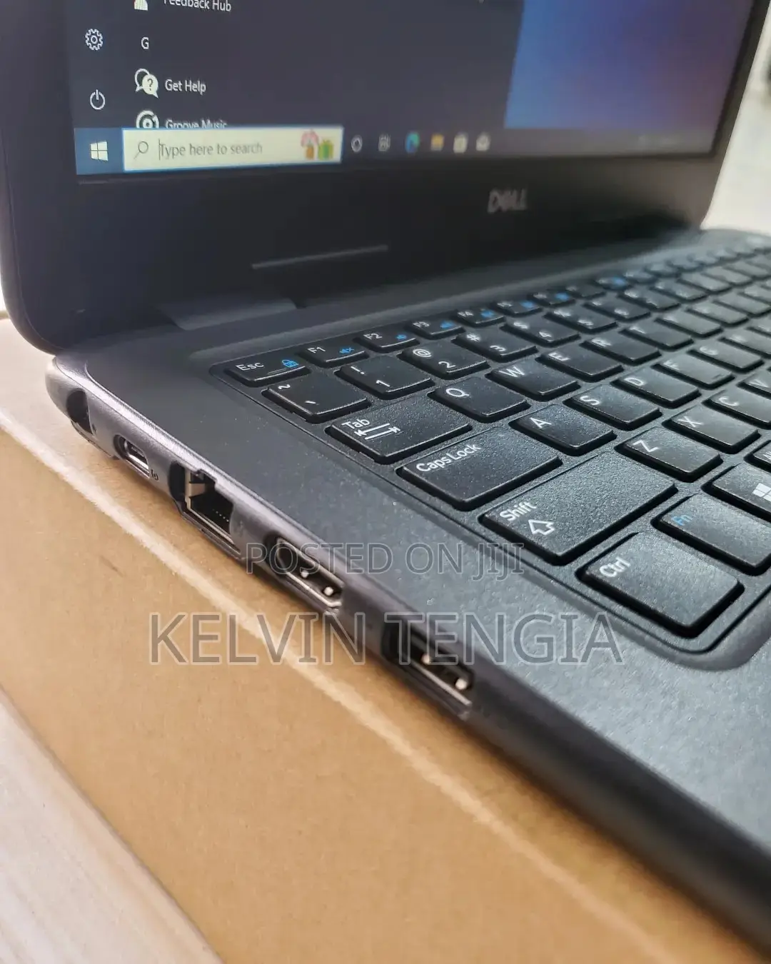 Laptop Dell Latitude 3310 8GB Intel Core I3 HDD 320GB