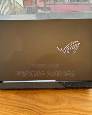 New Laptop Asus ROG Strix G17 16GB AMD Ryzen 9 SSD 1T