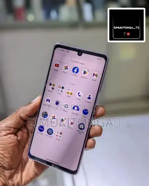 Sharp Aquos zero6 128 GB Purple