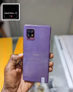 Sharp Aquos zero6 128 GB Purple