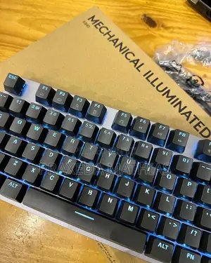 Logitech Mechanical Illuminated