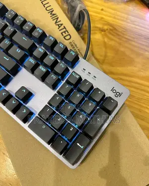 Logitech Mechanical Illuminated