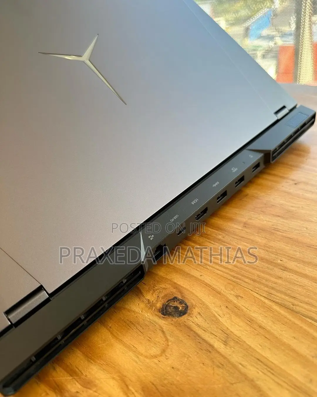 New Laptop Lenovo Legion 5 16GB AMD Ryzen 7 SSD 512GB
