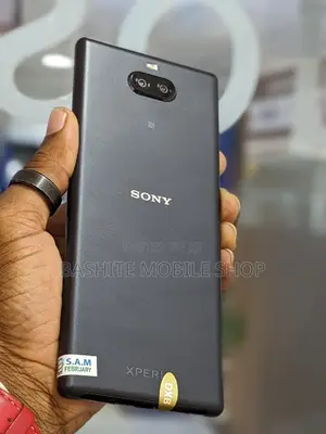 Sony Xperia 10 Plus 64 GB Black