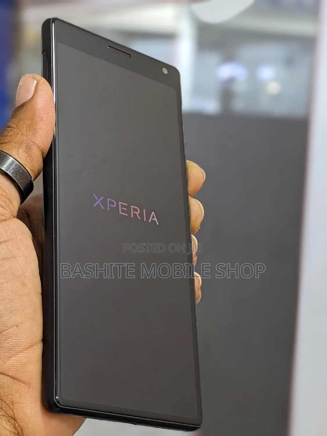 Sony Xperia 10 Plus 64 GB Black
