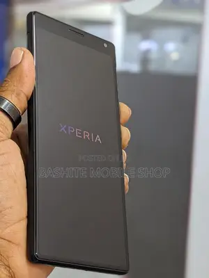 Sony Xperia 10 Plus 64 GB Black