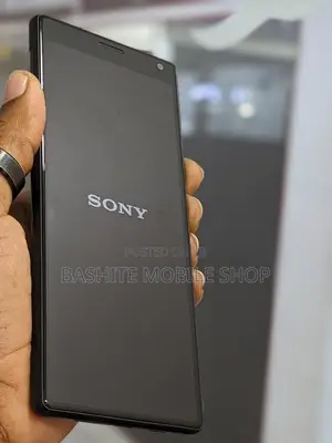 Sony Xperia 10 Plus 64 GB Black