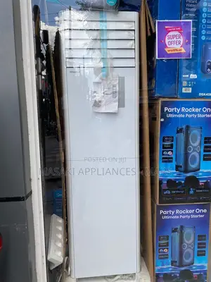 Hisense Inverter Air Condition Floor Standing AC 24,000 Btu