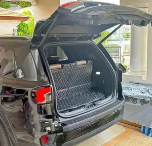Ford Everest 2023 Black