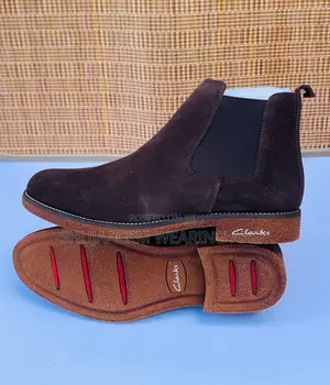 Clanks Swedy | Leather Shoes