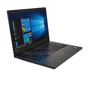 New Laptop Lenovo ThinkPad E14 G5 8GB Intel Core I5 SSD 512GB