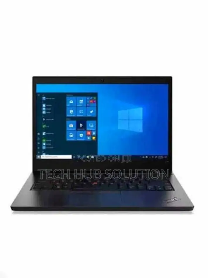 New Laptop Lenovo Thinkpad L14 8GB Intel Core I7 SSD 512GB