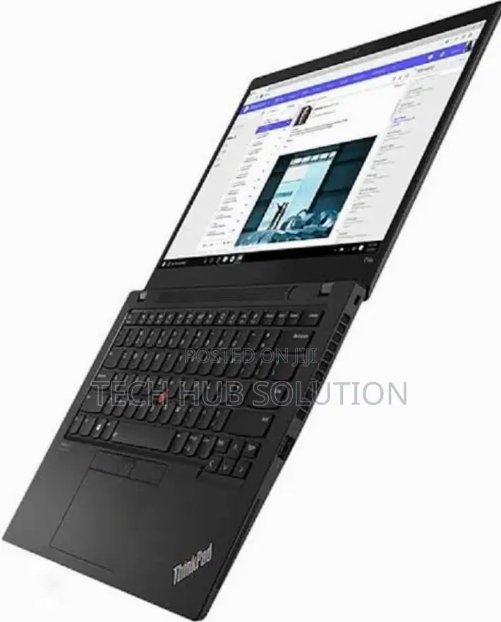 New Laptop Lenovo Thinkpad L14 8GB Intel Core I7 SSD 512GB
