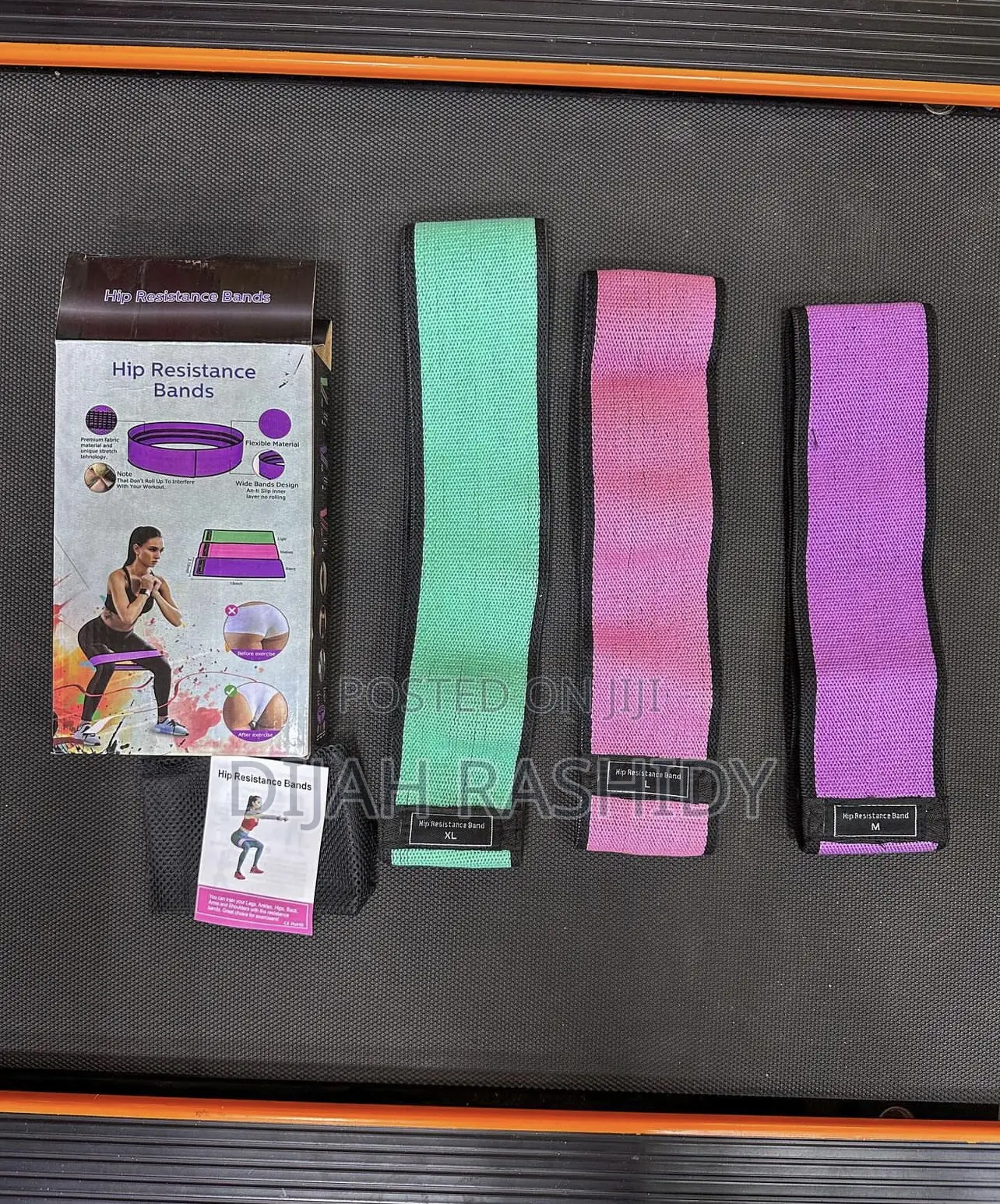 Fabric Bands