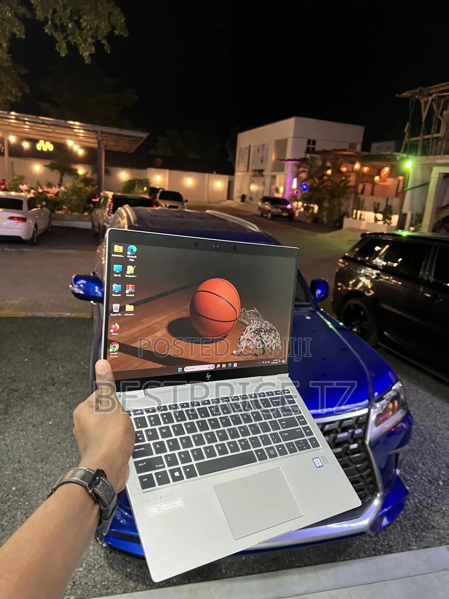 Laptop HP EliteBook X360 1040 G5 16GB Intel Core I5 SSD 256GB