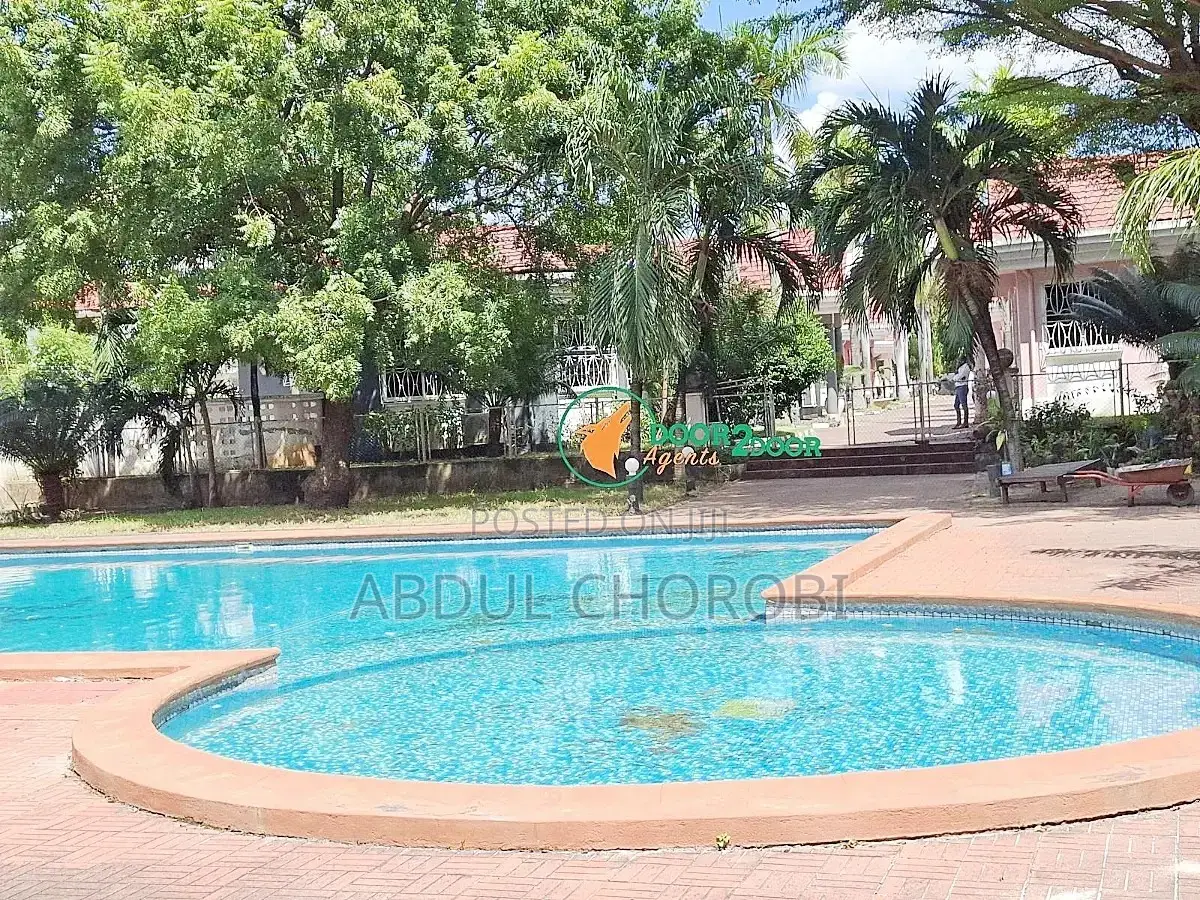 3bdrm Villa in Mikocheni for rent