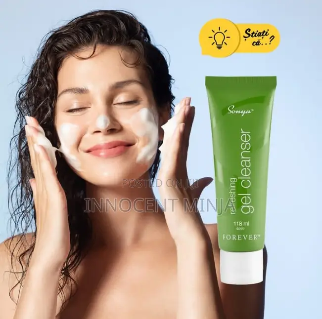 Sonya Gel Cleanser