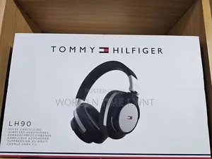 Tommy Hilfiger LH90 Wireless Headphones Noise Cancelling