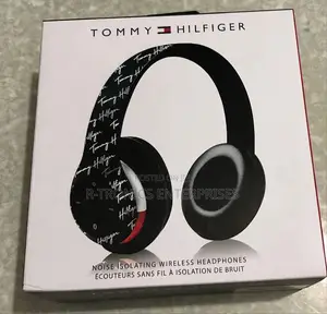 Tommy Hilfiger Lh90 Wireless Bluetooth Headphones