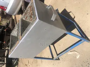 Double Fryer Ni Ngumu Unatumia Miaka 20 Waranty Miaka 2
