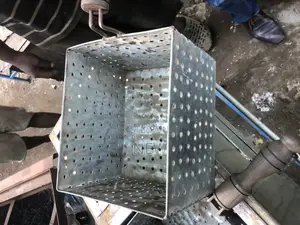 Double Fryer Ni Ngumu Unatumia Miaka 20 Waranty Miaka 2