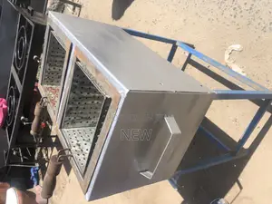 Double Fryer Ni Ngumu Unatumia Miaka 20 Waranty Miaka 2