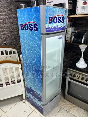 Display Fridge Clean Mno