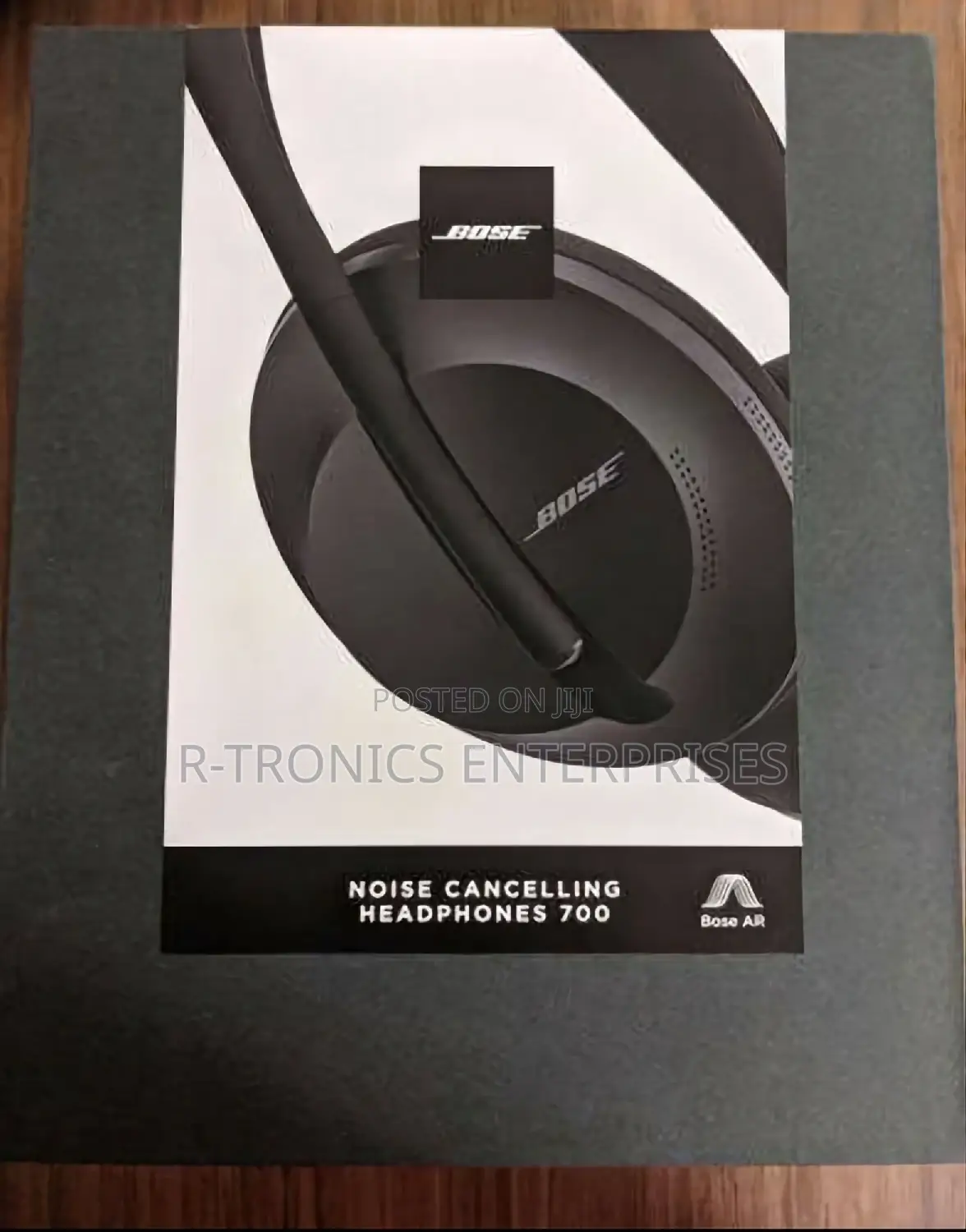 Bose 700 Noise Cancelling Wireless Bluetooth Headphones