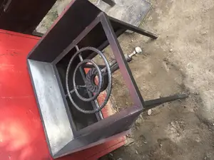 Jiko La Kupikia Hotelini (Single Burner)