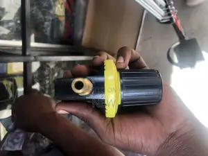 High Pressure Regulator