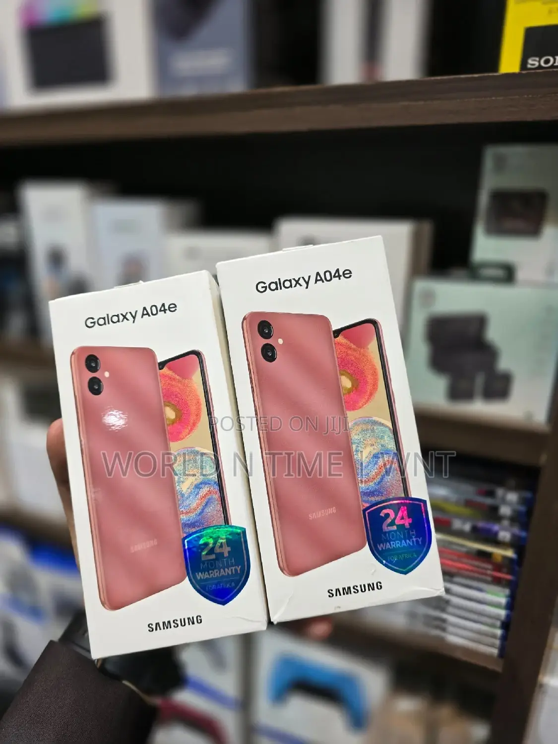 New Samsung Galaxy A04e 32 GB