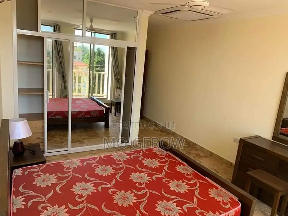 Furnished 2bdrm Apartment in Mo, Masaki for rent