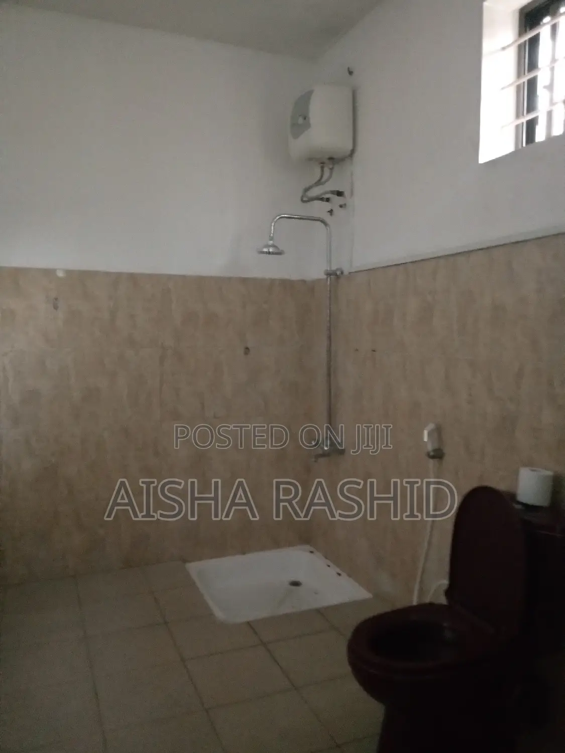 3bdrm House in Kinondoni for rent