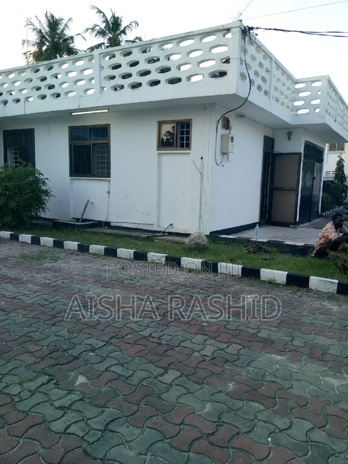 3bdrm House in Kinondoni for rent