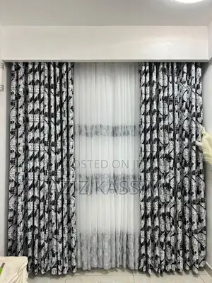 Web Design Curtains.